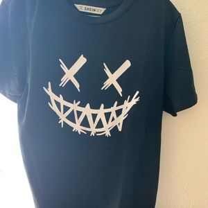 Toddler Smile tee shirt